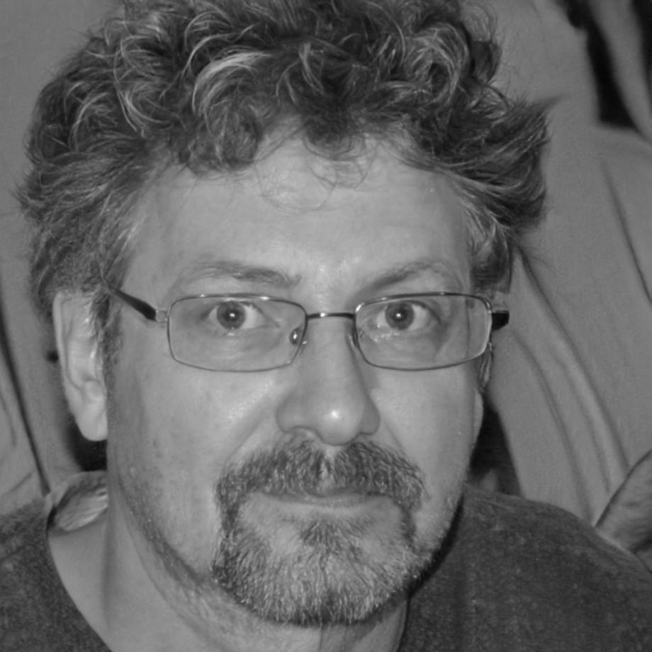 Professional financial educator Kieran Blackwood